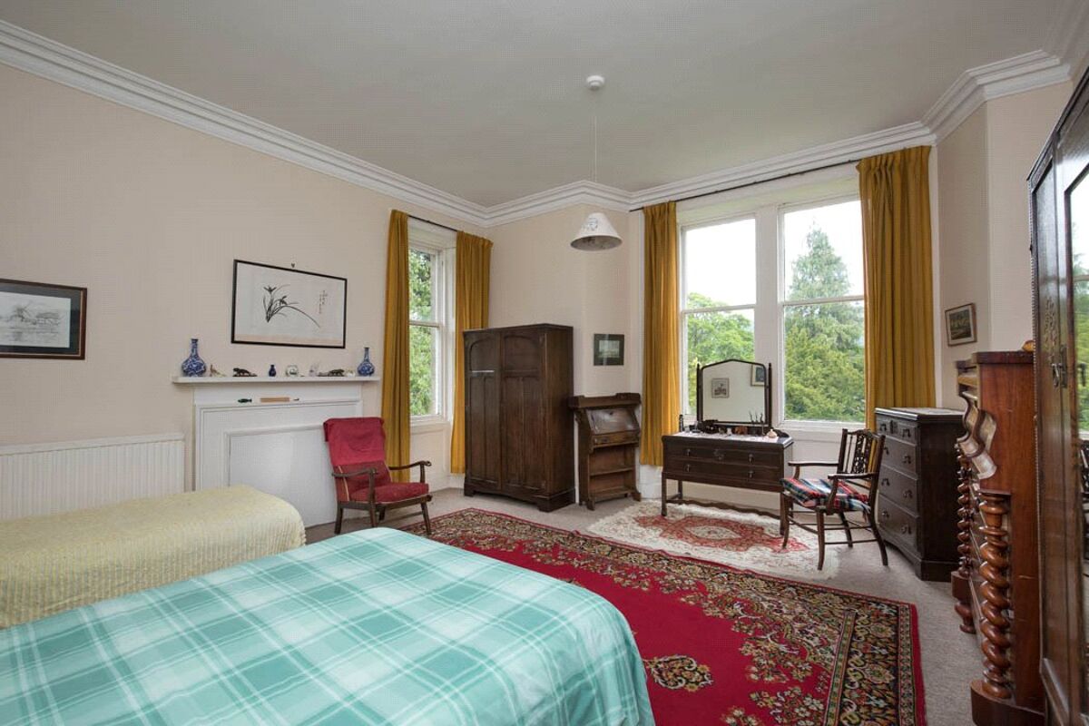 house for sale in Abbotsford Road, Galashiels, Scottish Borders, TD1