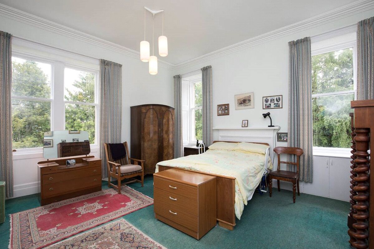 house for sale in Abbotsford Road, Galashiels, Scottish Borders, TD1