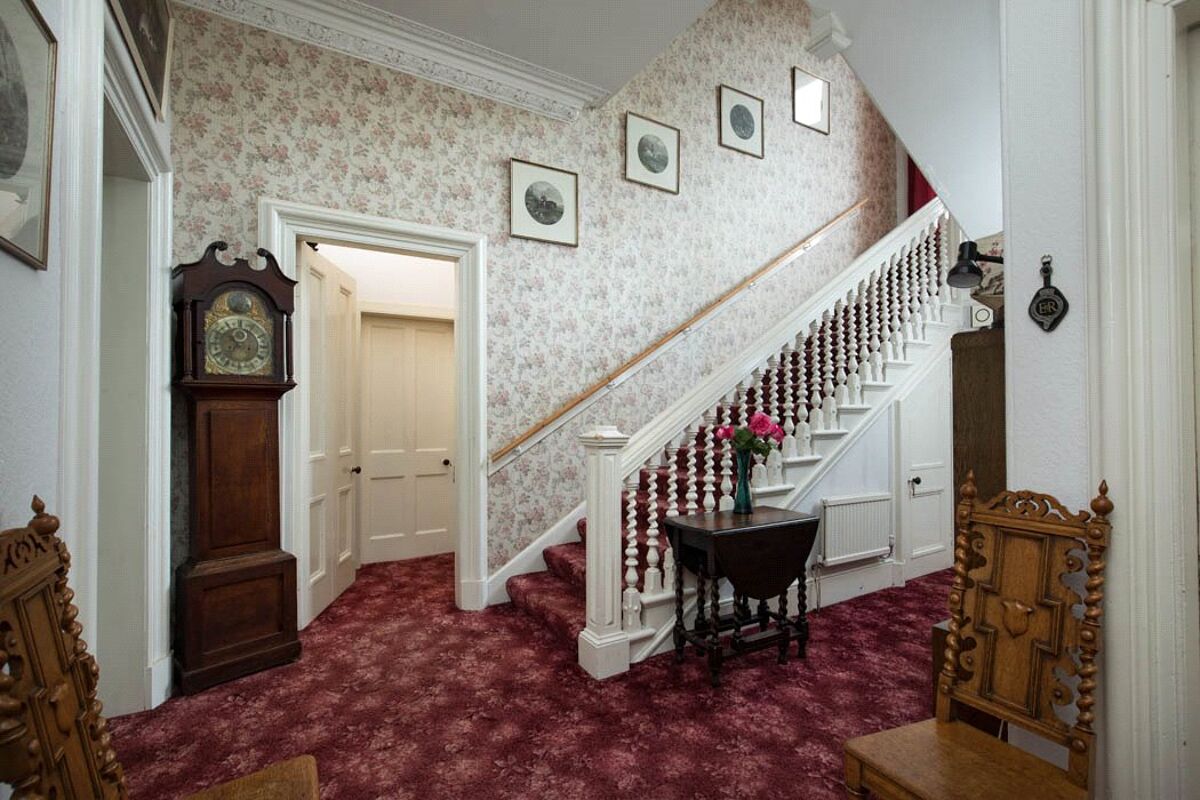 house for sale in Abbotsford Road, Galashiels, Scottish Borders, TD1