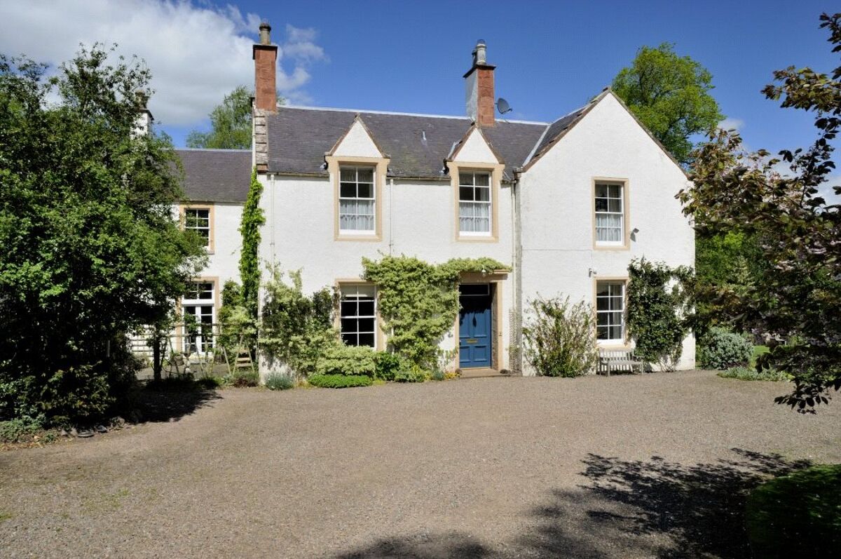 house for sale in Alebank House, Ancrum, Jedburgh, Roxburghshire, TD8