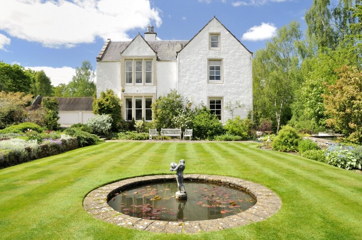 house for sale in Alebank House, Ancrum, Jedburgh, Roxburghshire, TD8