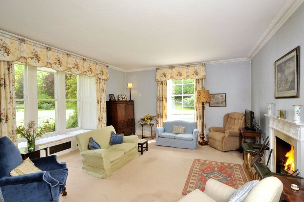 house for sale in Alebank House, Ancrum, Jedburgh, Roxburghshire, TD8