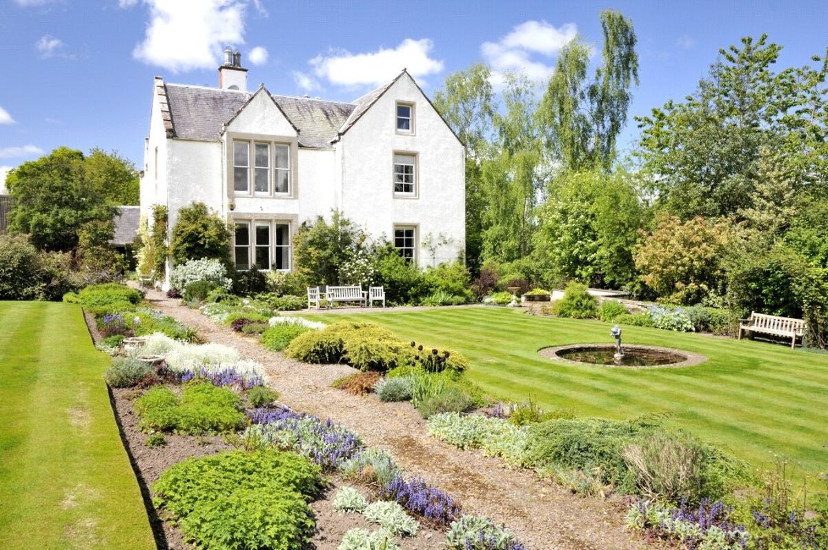 house for sale in Alebank House, Ancrum, Jedburgh, Roxburghshire, TD8