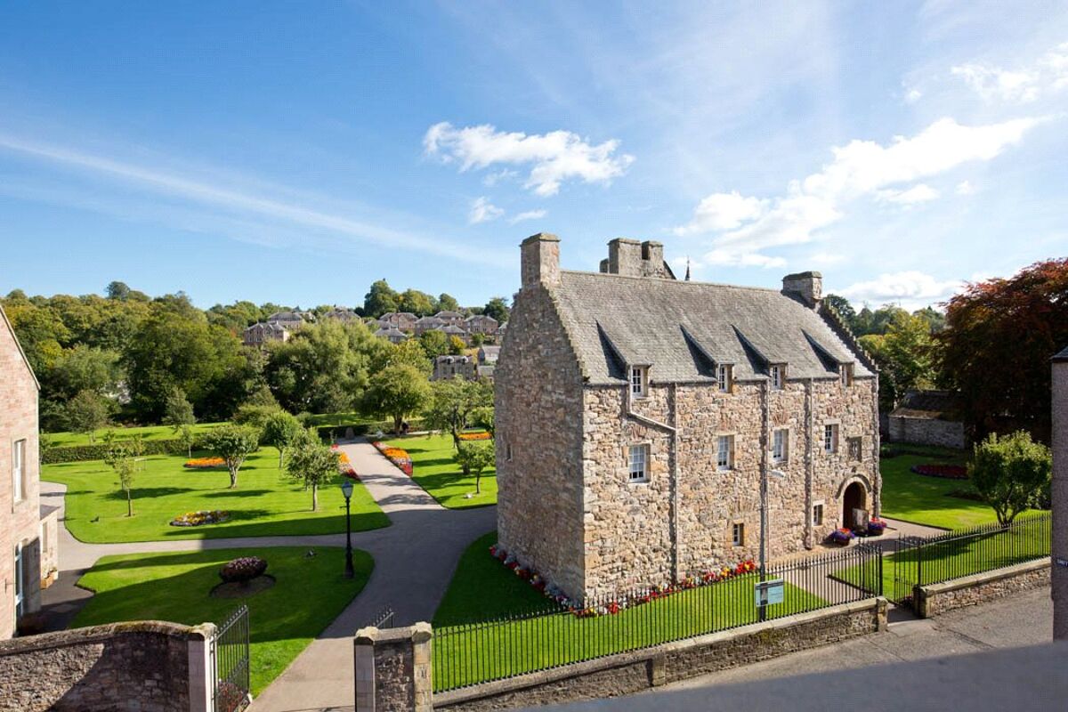 house for sale in Queen Street, Jedburgh, Roxburghshire, TD8