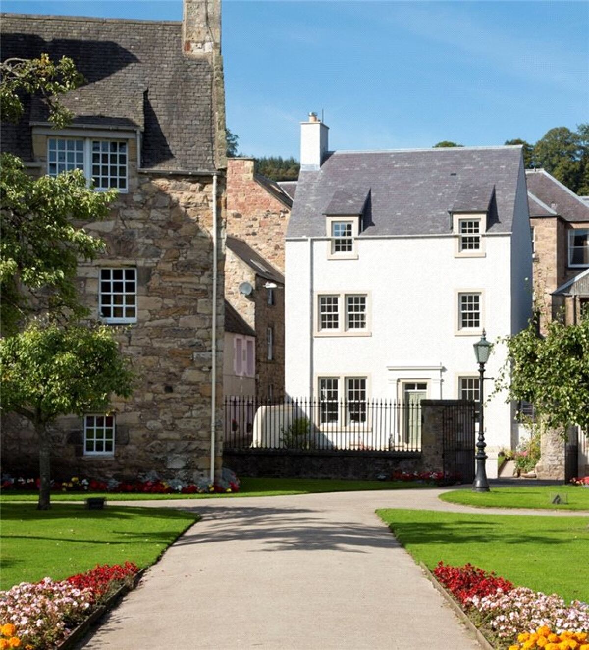 house for sale in Queen Street, Jedburgh, Roxburghshire, TD8