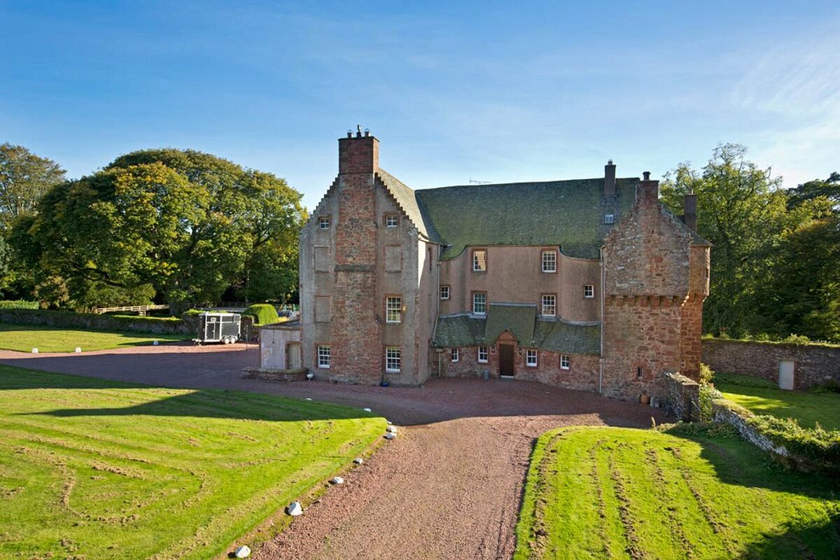 house for sale in Westruther, Gordon, Scottish Borders, TD3 LAU150082