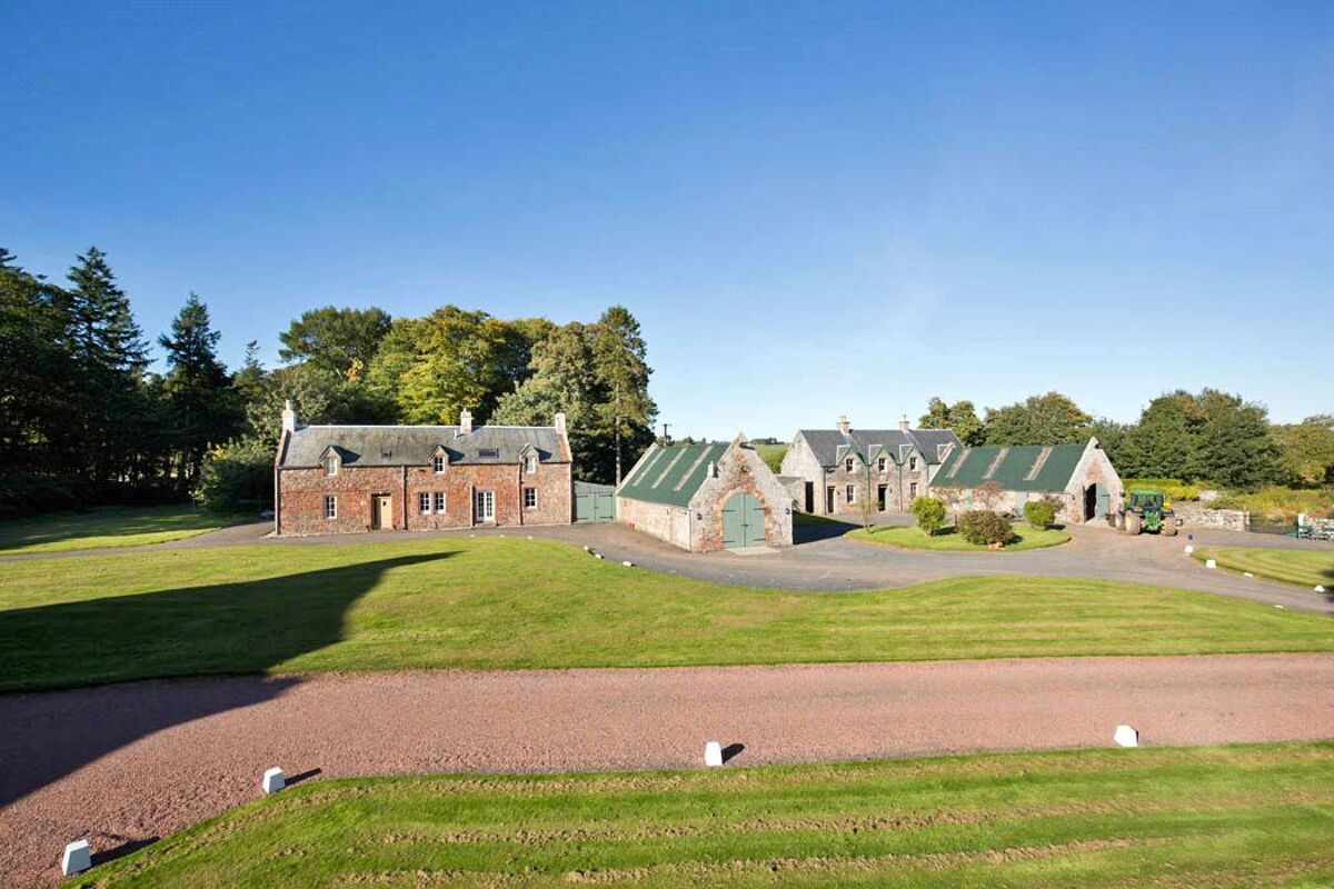 house for sale in Westruther, Gordon, Scottish Borders, TD3 LAU150082