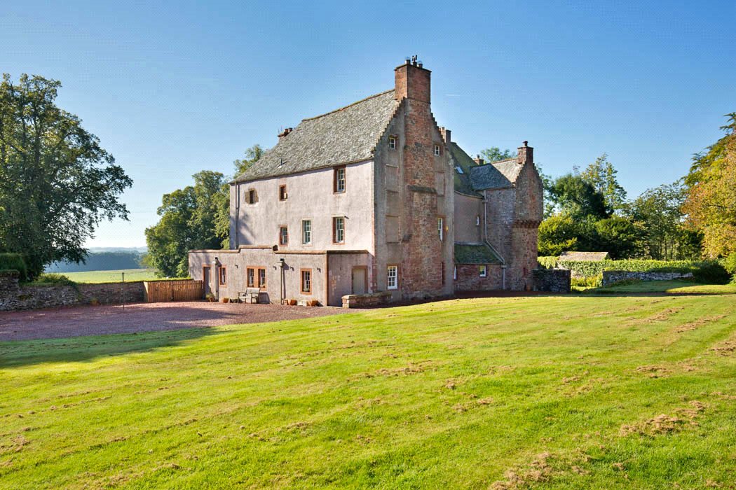 house for sale in Westruther, Gordon, Scottish Borders, TD3 LAU150082