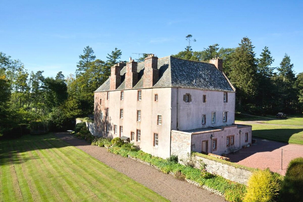 house for sale in Westruther, Gordon, Scottish Borders, TD3 LAU150082