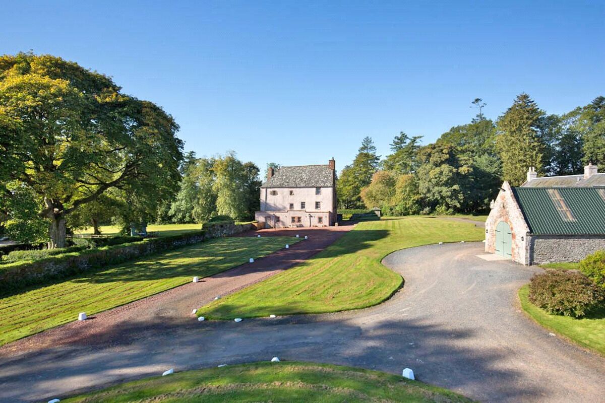 house for sale in Westruther, Gordon, Scottish Borders, TD3 LAU150082