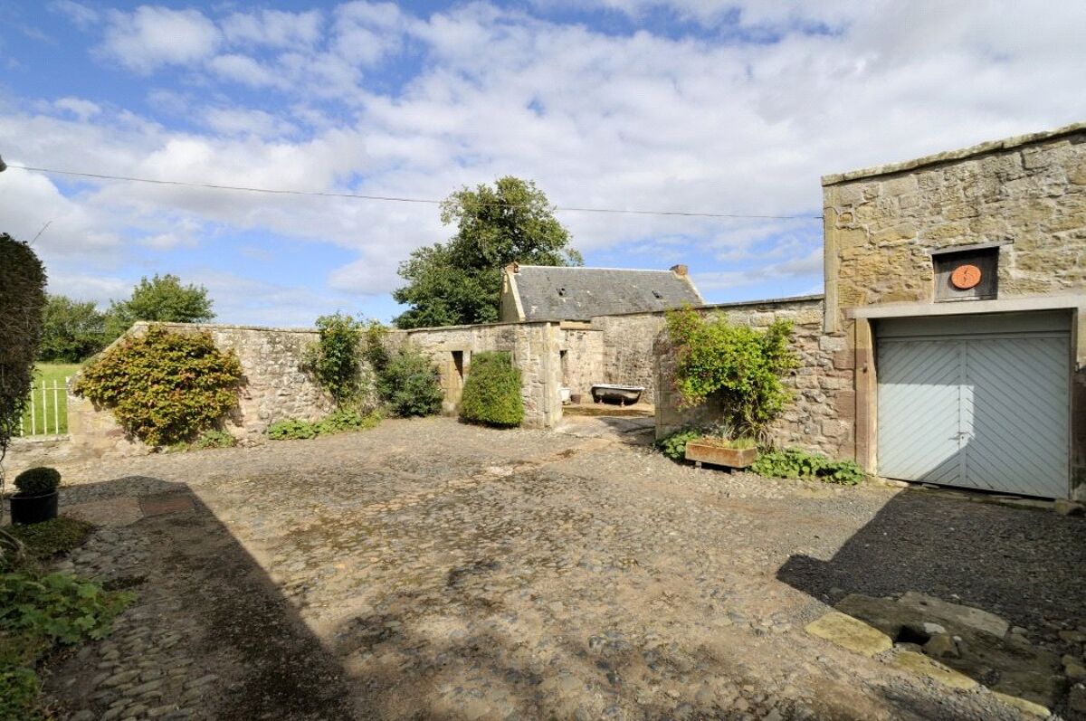 house for sale in Horndean, BerwickuponTweed, Scottish Borders, TD15