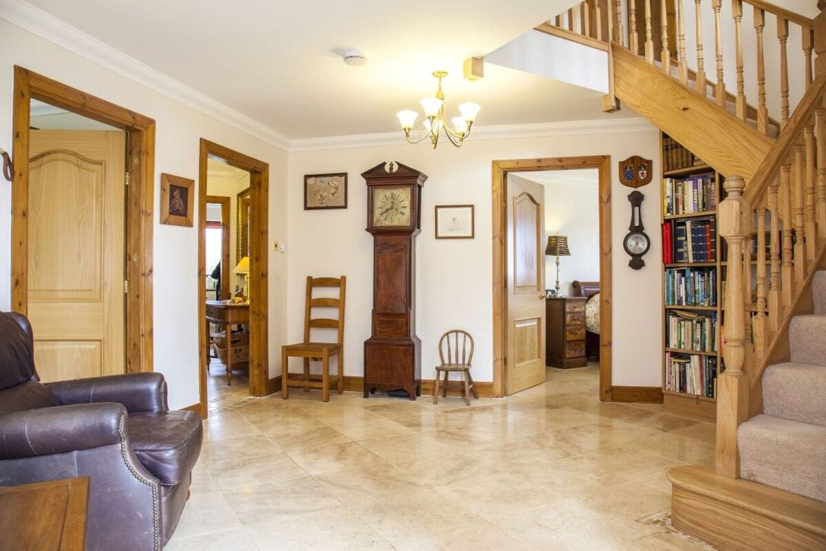 house for sale in Ashkirk, Selkirk, Scottish Borders, TD7 LAU150086 Knight Frank