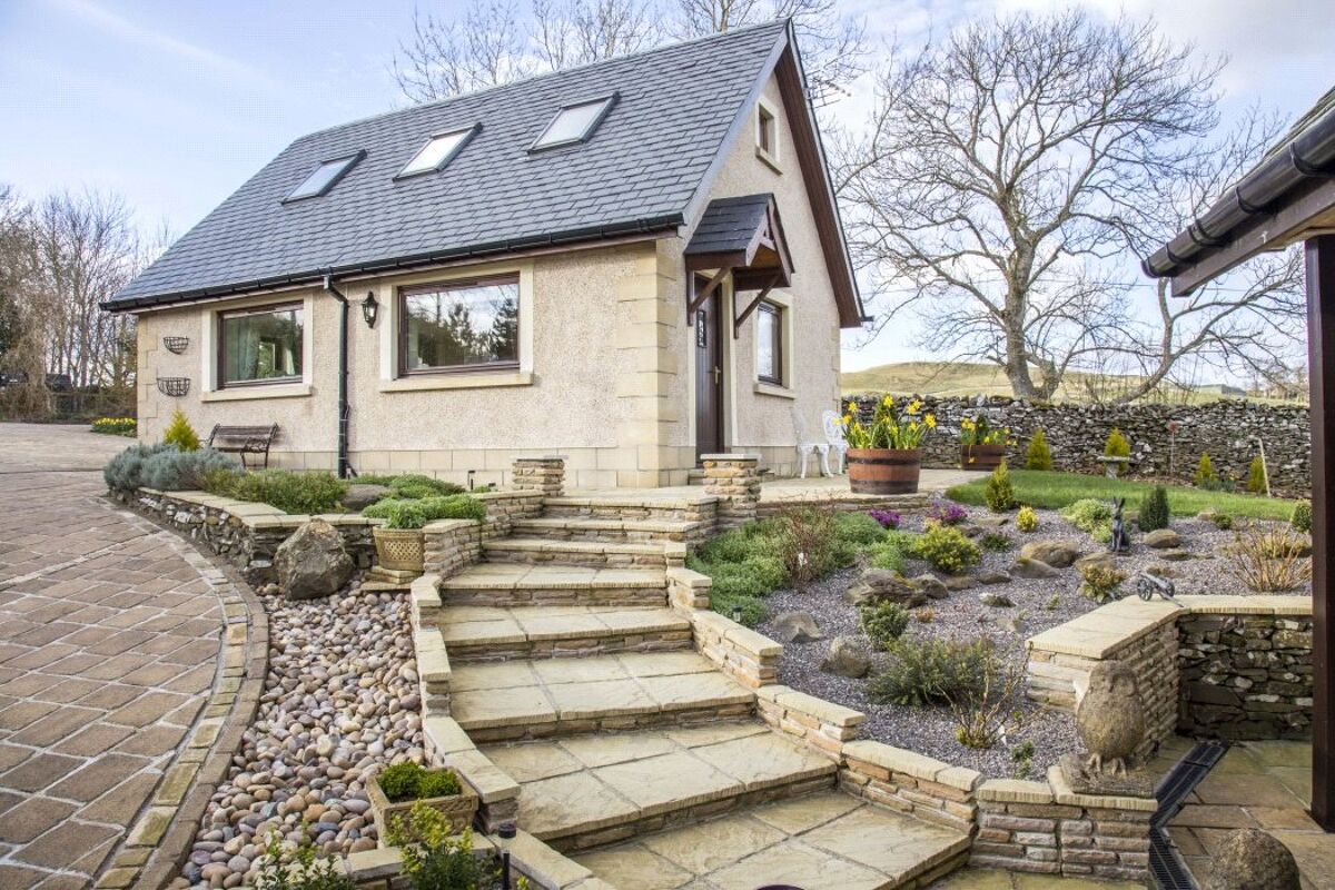 house for sale in Ashkirk, Selkirk, Scottish Borders, TD7 LAU150086