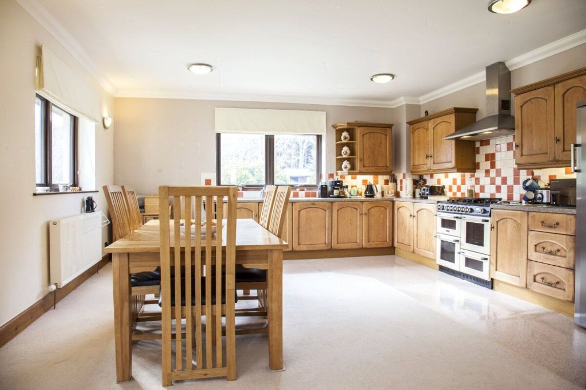 house for sale in Ashkirk, Selkirk, Scottish Borders, TD7 LAU150086 Knight Frank