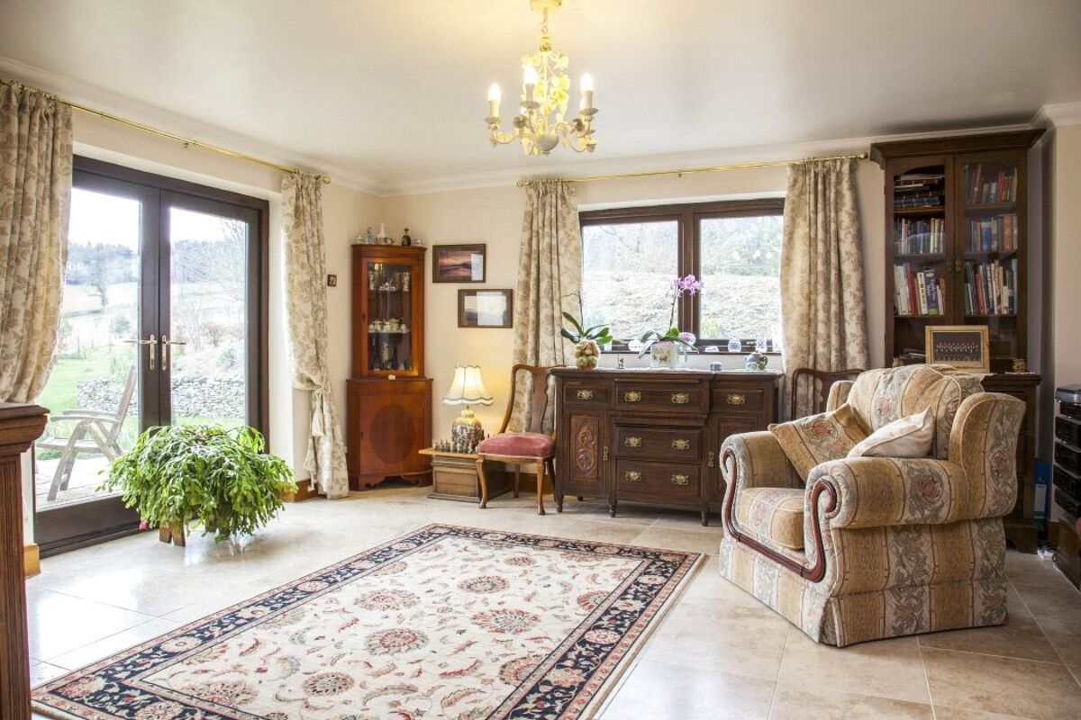 house for sale in Ashkirk, Selkirk, Scottish Borders, TD7 LAU150086 Knight Frank