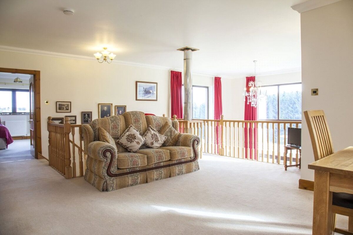 house for sale in Ashkirk, Selkirk, Scottish Borders, TD7 LAU150086 Knight Frank