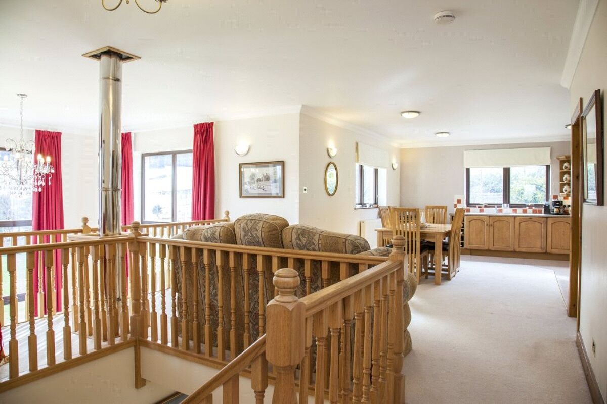 house for sale in Ashkirk, Selkirk, Scottish Borders, TD7 LAU150086 Knight Frank