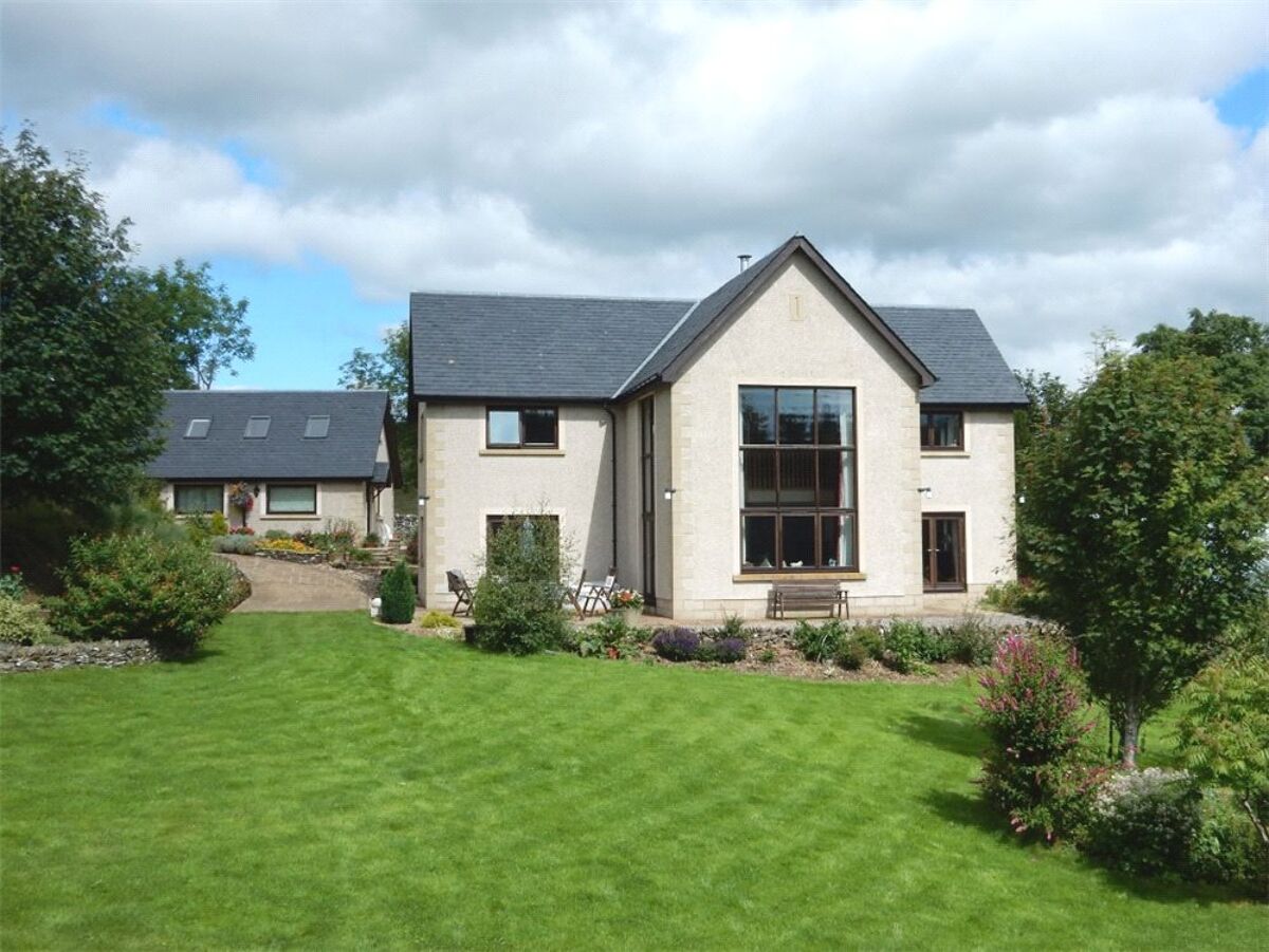 house for sale in Ashkirk, Selkirk, Scottish Borders, TD7 LAU150086