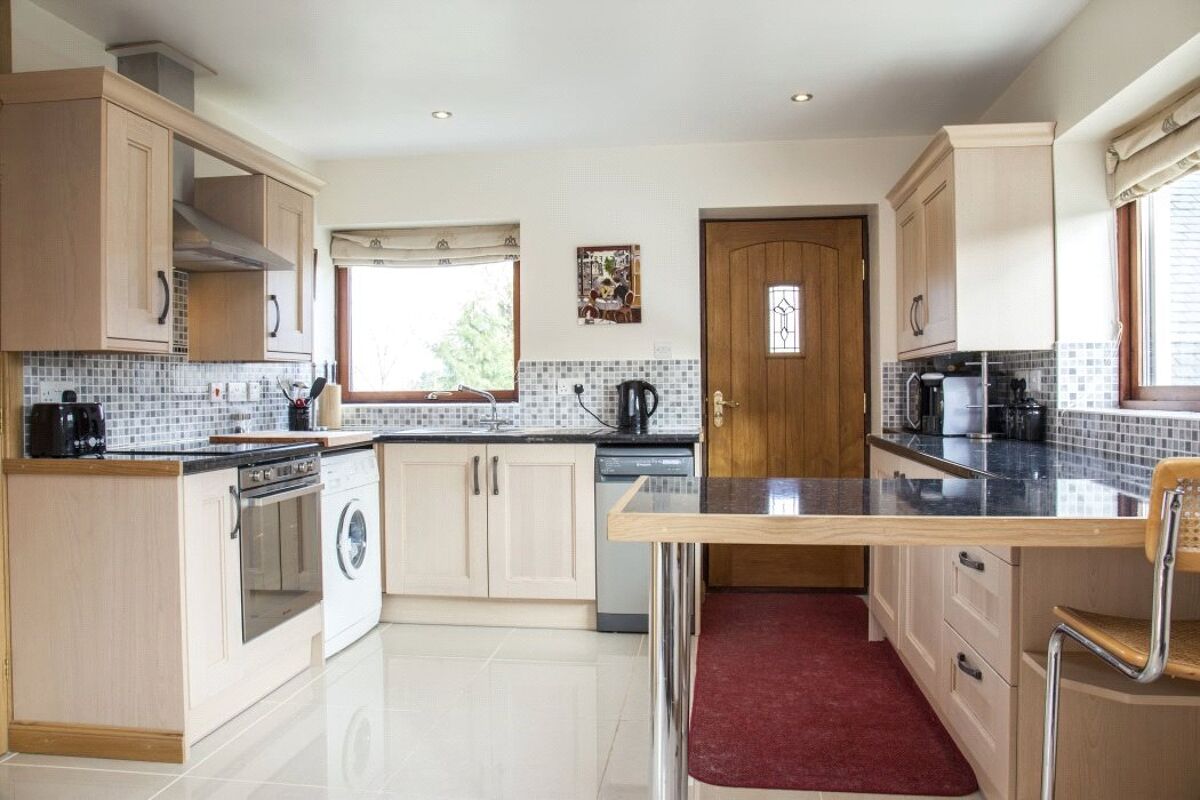 house for sale in Ashkirk, Selkirk, Scottish Borders, TD7 LAU150086 Knight Frank