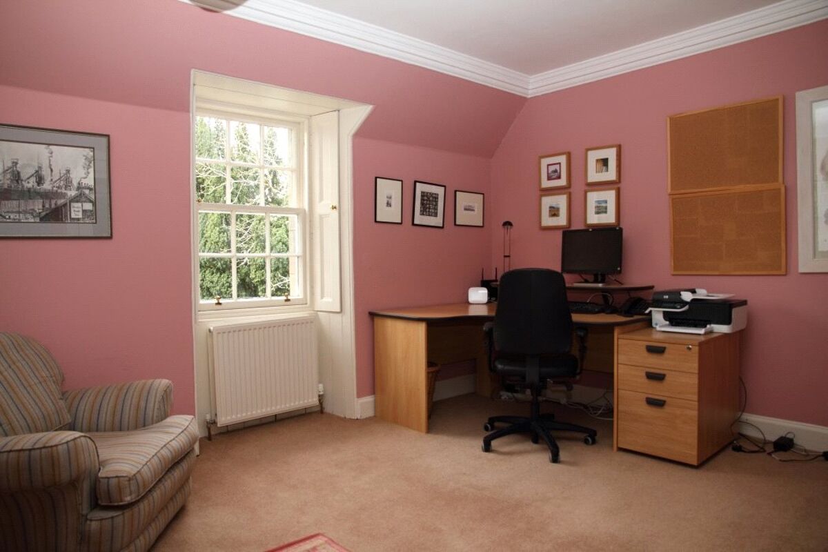 house for sale in Traquair, Peeblesshire, Scottish Borders, EH44