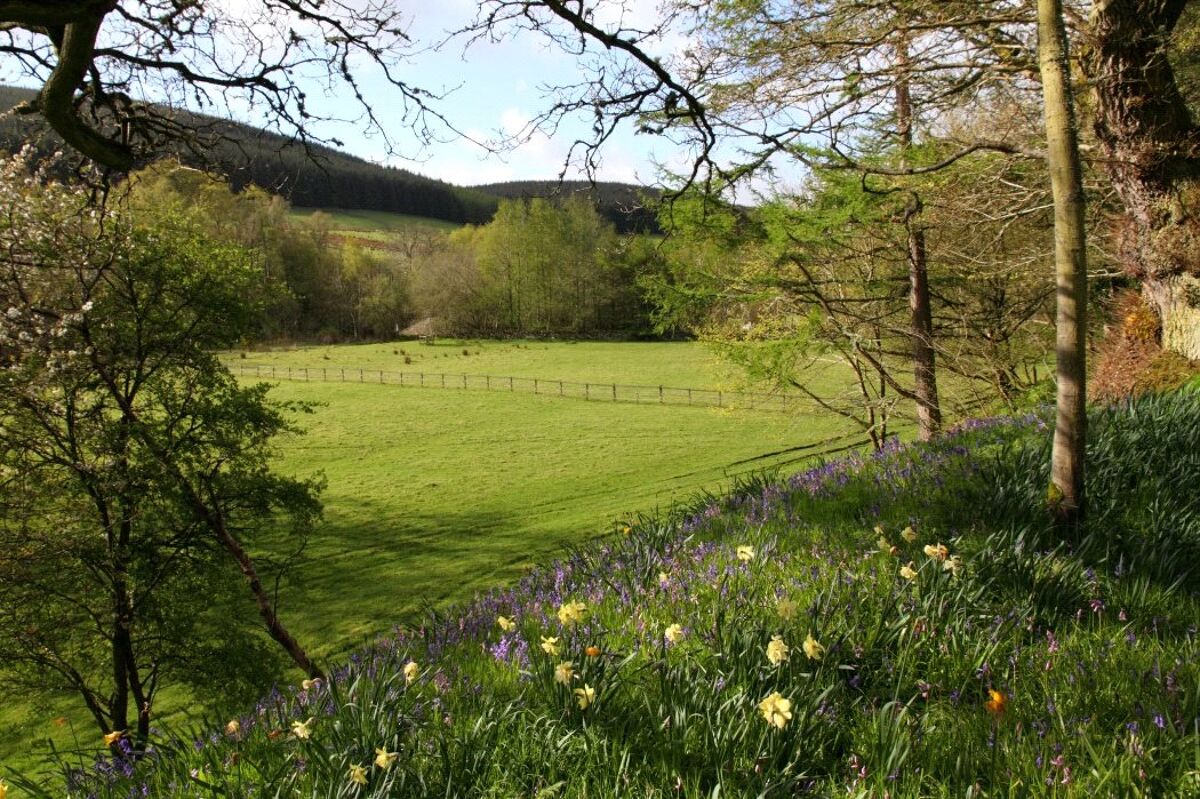 house for sale in Traquair, Peeblesshire, Scottish Borders, EH44