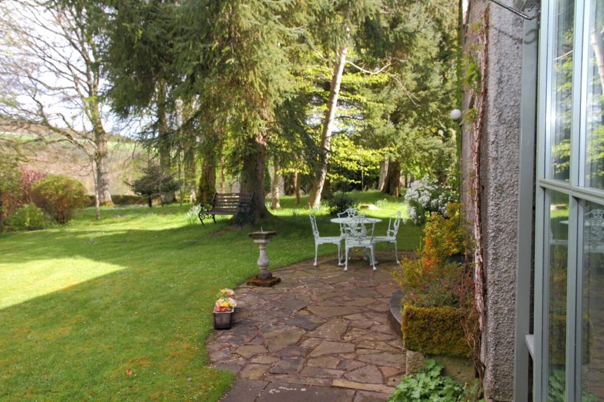 house for sale in Traquair, Peeblesshire, Scottish Borders, EH44
