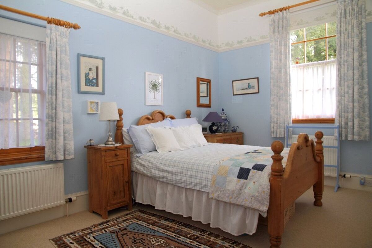 house for sale in Traquair, Peeblesshire, Scottish Borders, EH44