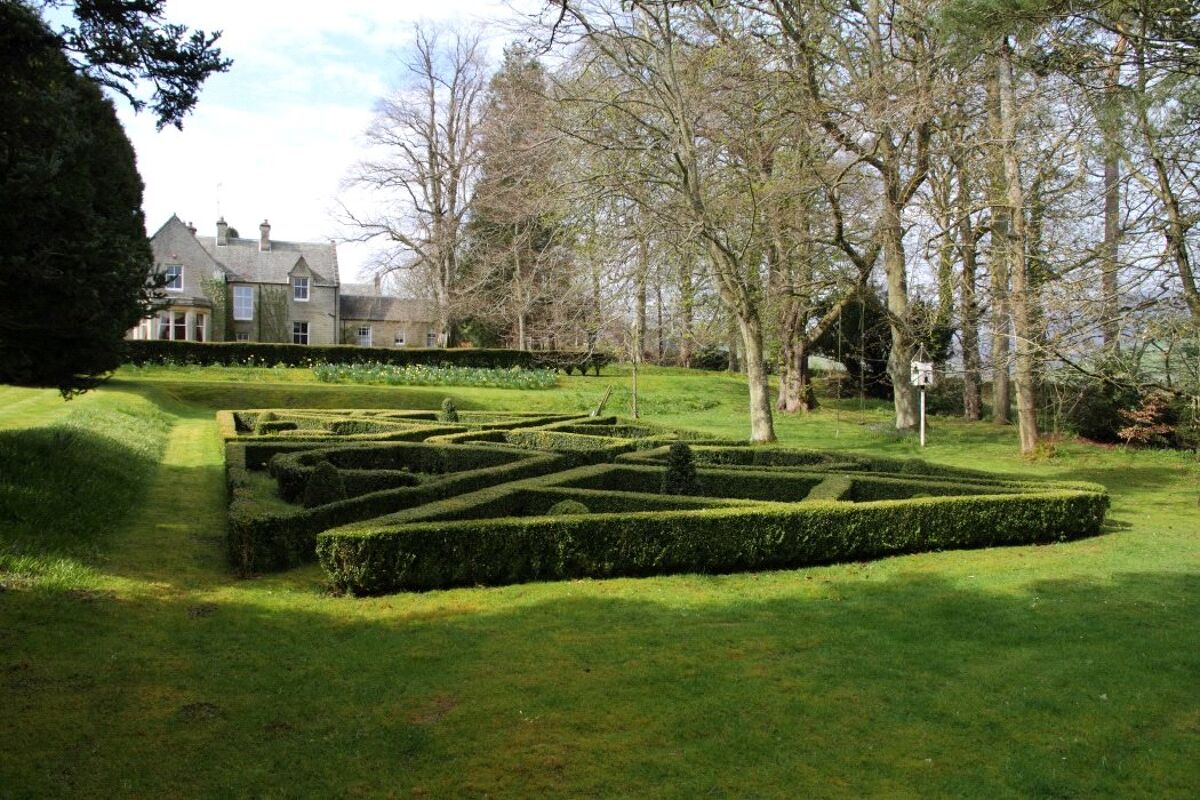 house for sale in Traquair, Peeblesshire, Scottish Borders, EH44