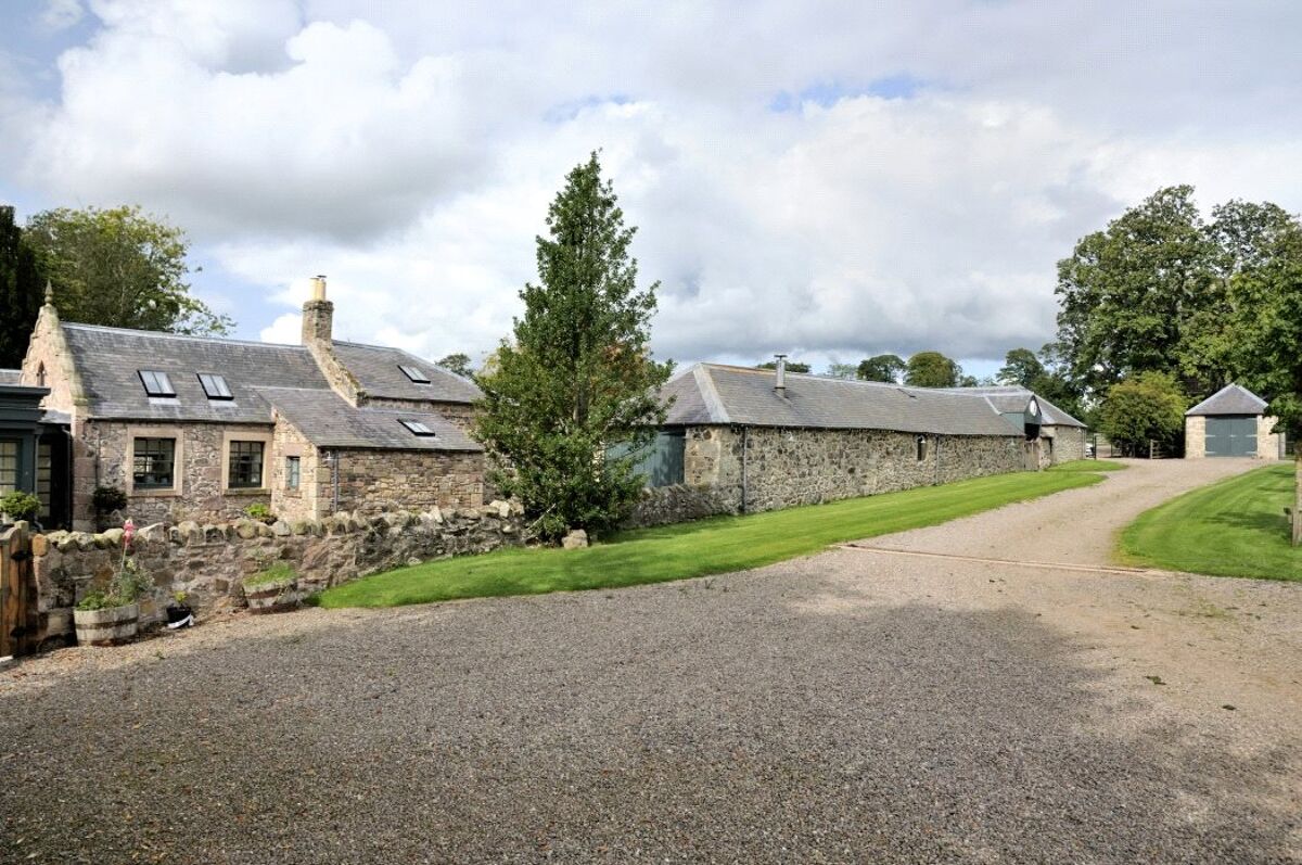 house for sale in Duns, Scottish Borders, TD11 LAU160012 Knight Frank