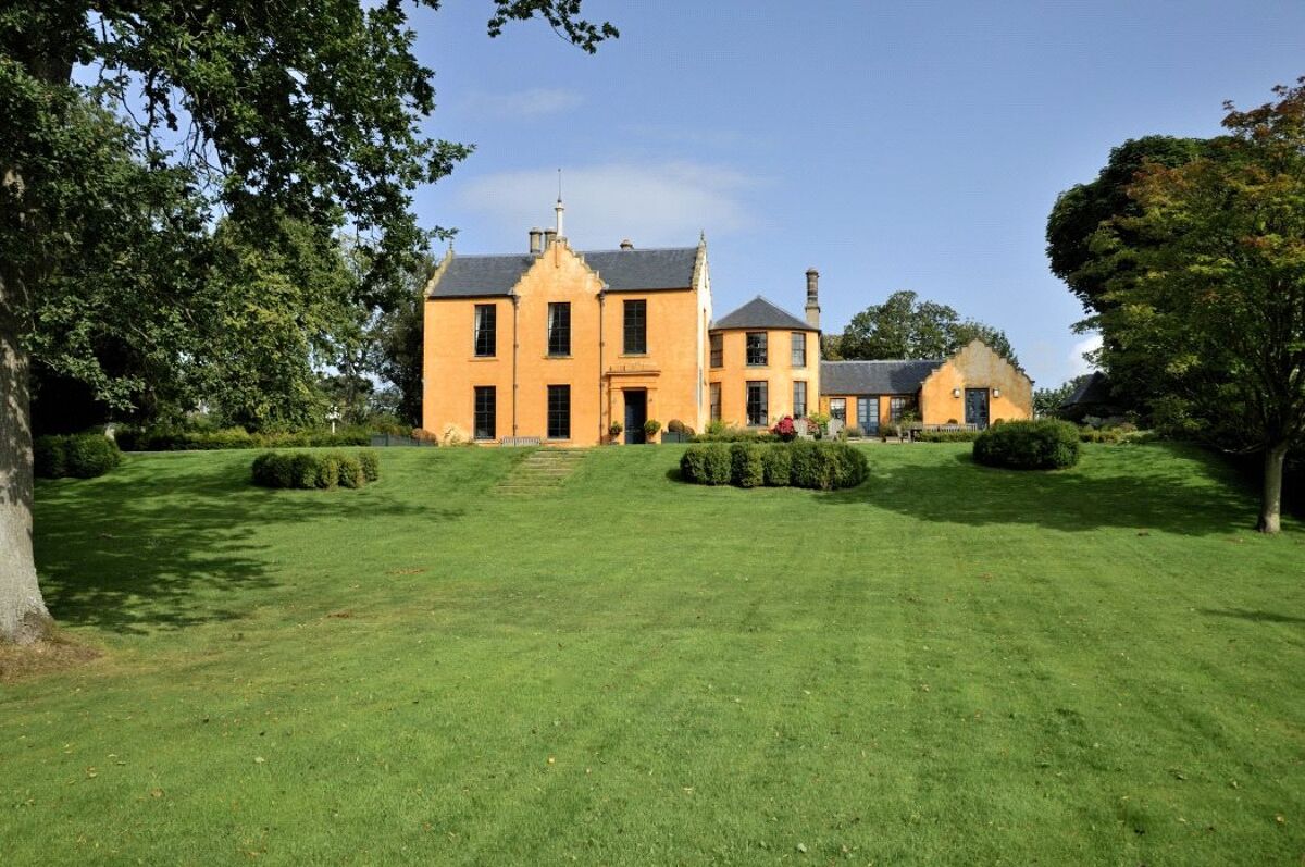 house for sale in Duns, Scottish Borders, TD11 LAU160012 Knight Frank