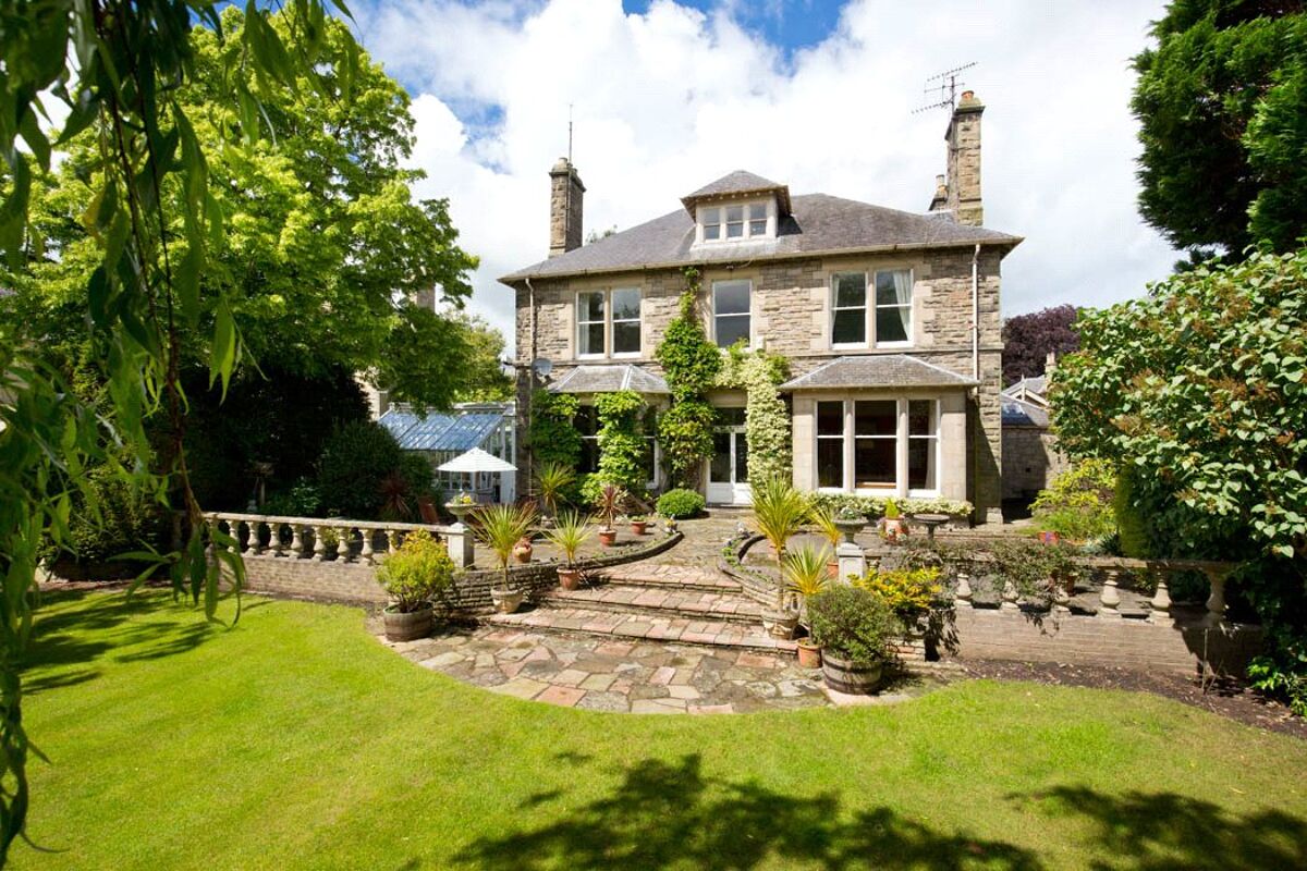 house for sale in Edenside Road, Kelso, Scottish Borders, TD5 LAU160034 Knight Frank house for sale in Edenside Road, Kelso, Scottish Borders, TD5 LAU160034 Knight Frank