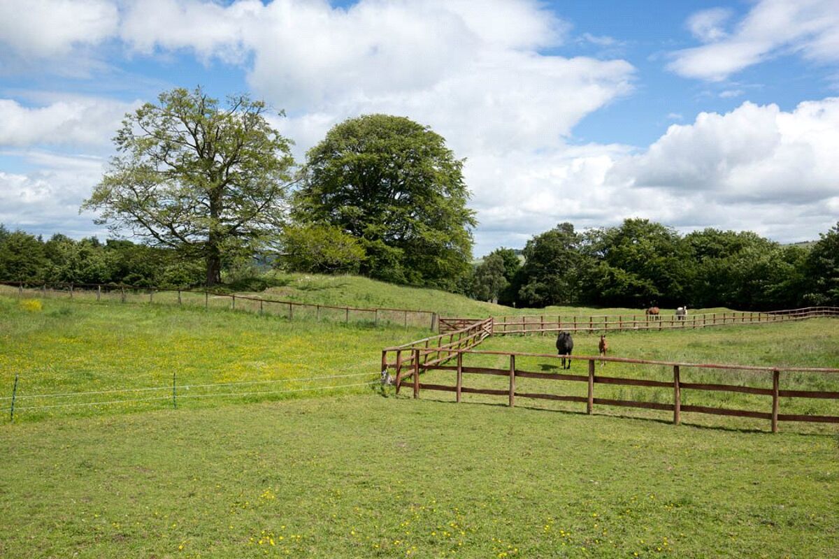 house for sale in Cavers, Denholm, Scottish Borders, TD9 LAU160035