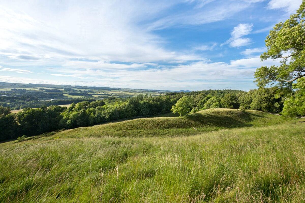 house for sale in Cavers, Denholm, Scottish Borders, TD9 LAU160035