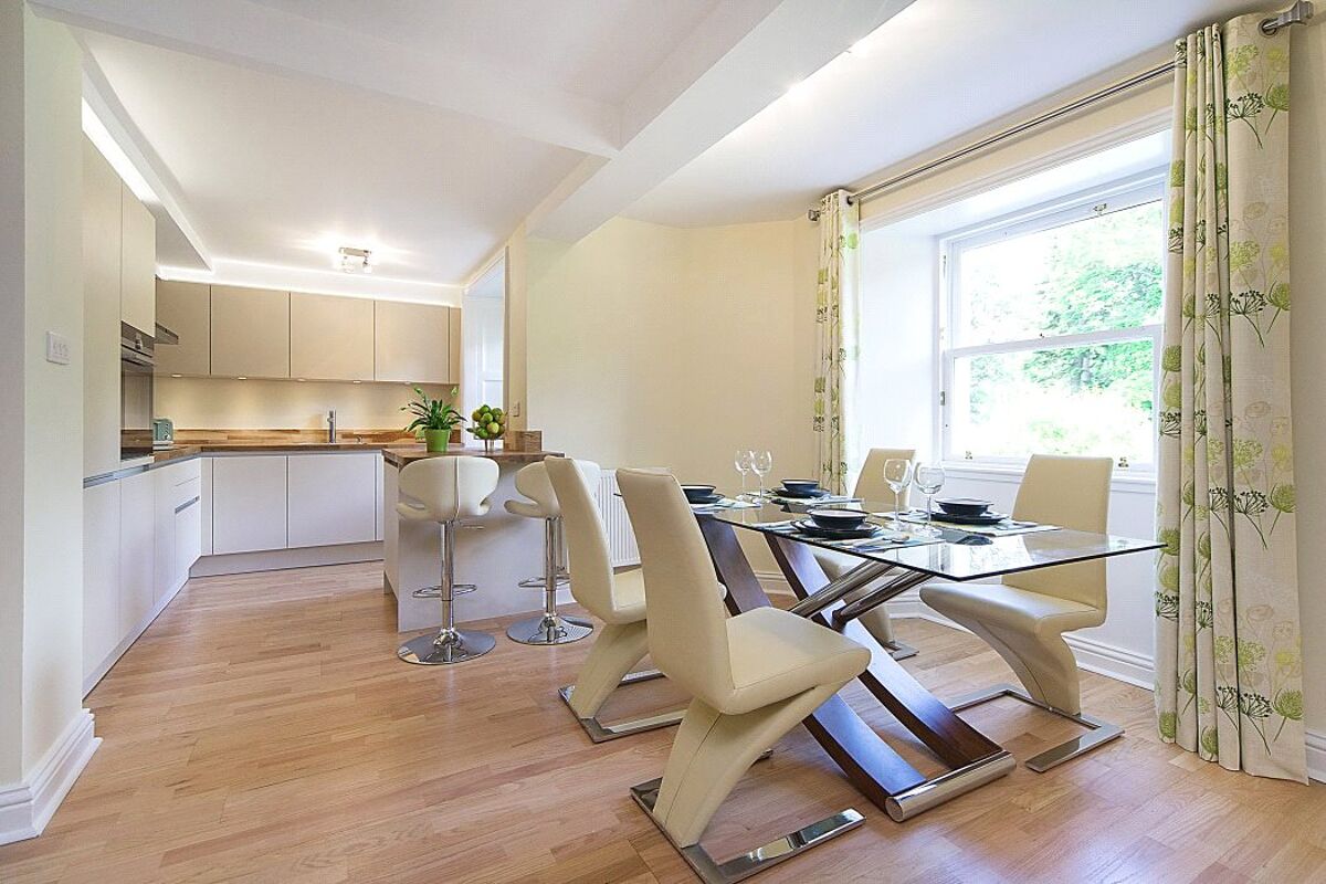 house for sale in Kingsmeadows House, Peebles, Scottish Borders, EH45