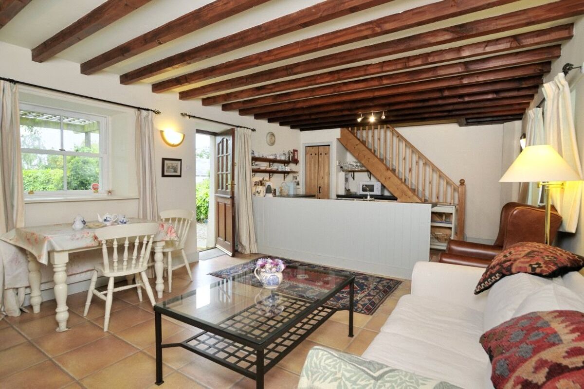 house for sale in Bowmont Terrace, Town Yetholm, Kelso, Scottish