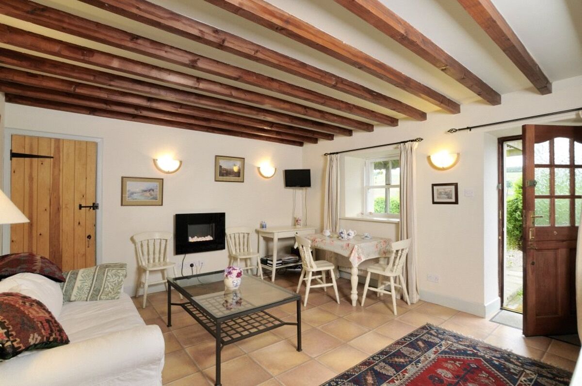 house for sale in Bowmont Terrace, Town Yetholm, Kelso, Scottish