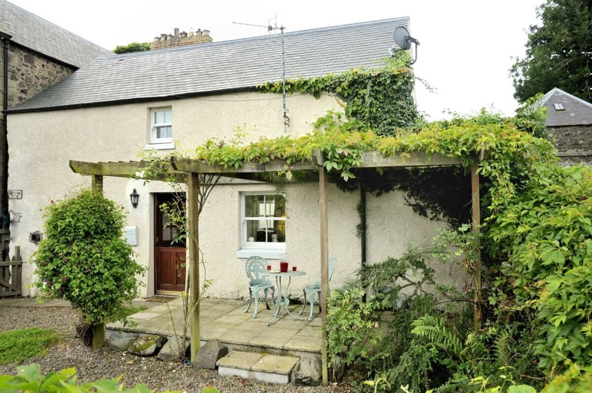 house for sale in Bowmont Terrace, Town Yetholm, Kelso, Scottish