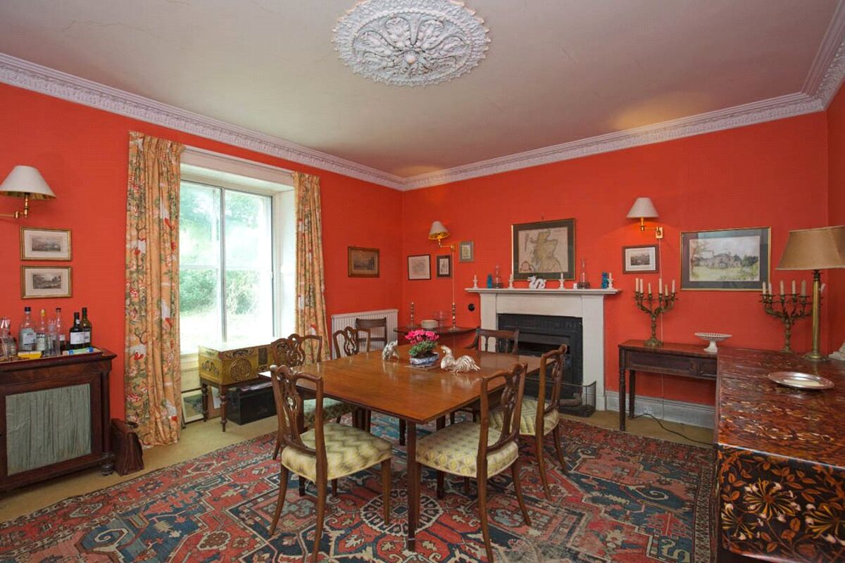 house for sale in Oxton, Lauder, Scottish Borders, TD2 LAU160056