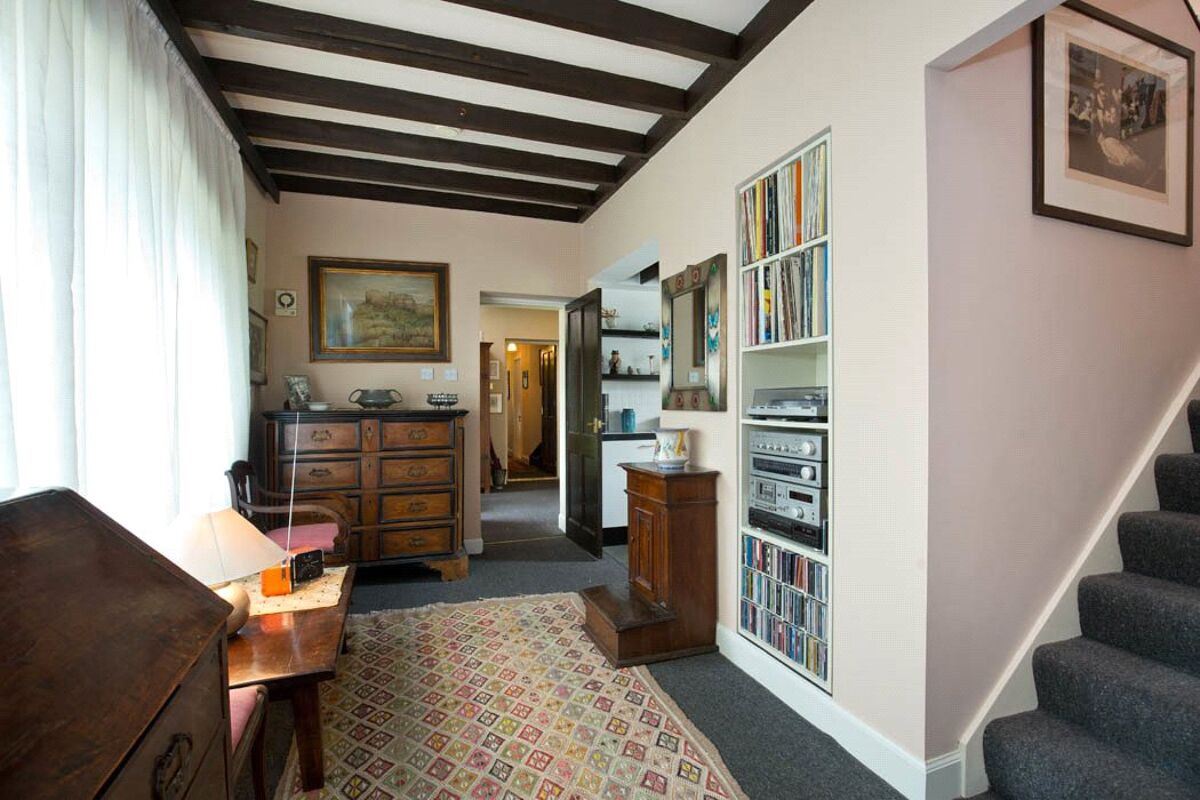 house for sale in Innerleithen, Scottish Borders, EH44 LAU160063 Knight Frank