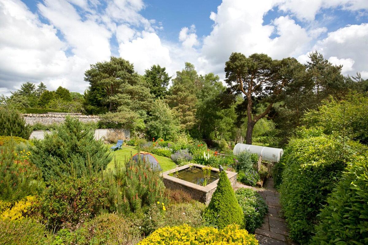 house for sale in Innerleithen, Scottish Borders, EH44 LAU160063