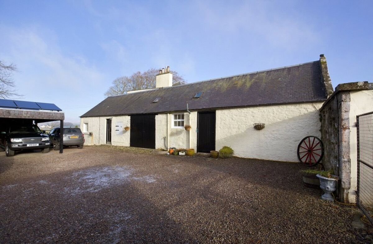 house for sale in Westruther, Gordon, Scottish Borders, TD3 LAU170002