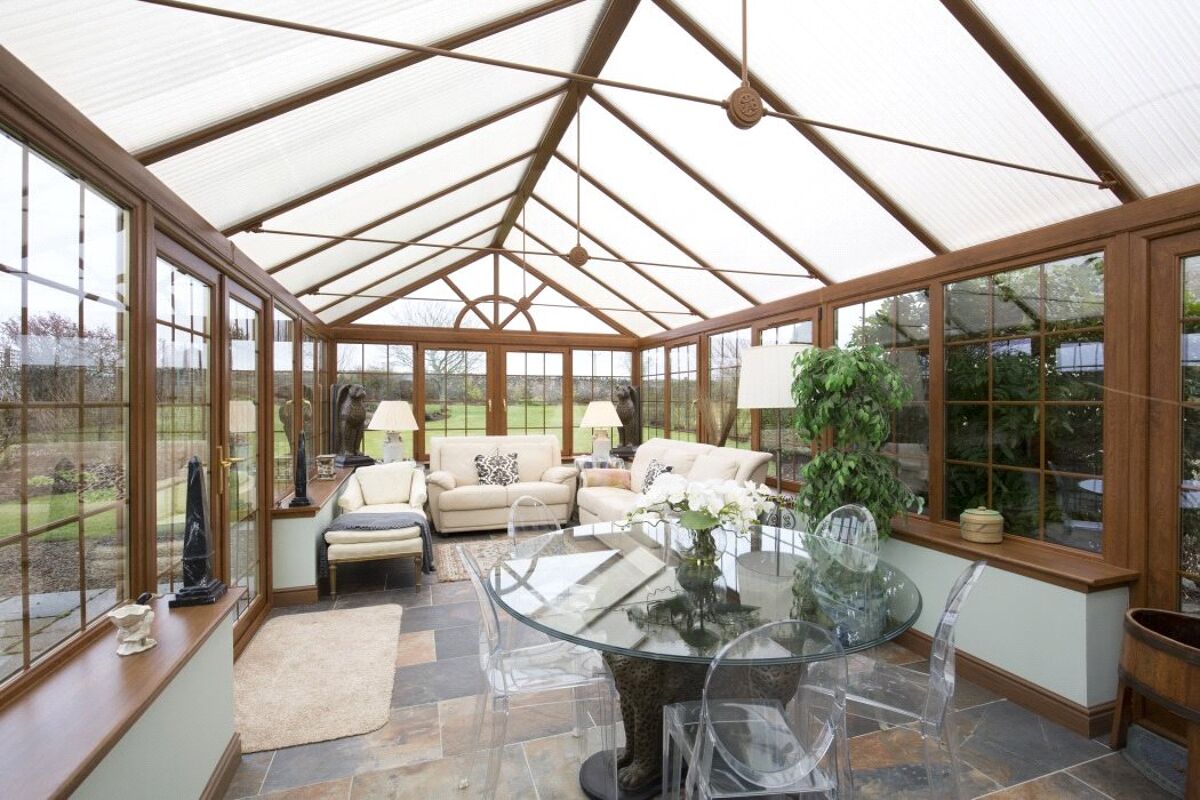 house for sale in Westruther, Gordon, Scottish Borders, TD3 LAU170002