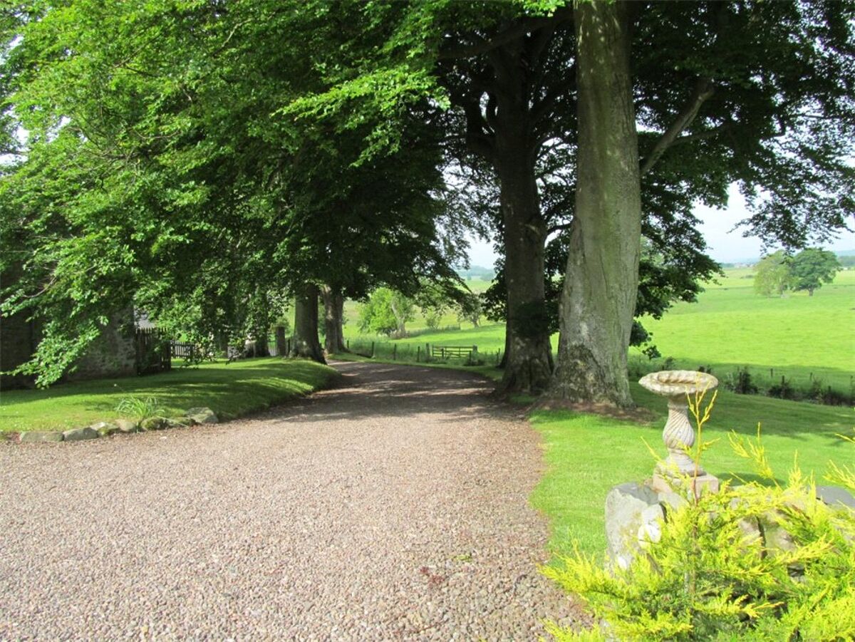 house for sale in Westruther, Gordon, Scottish Borders, TD3 LAU170002