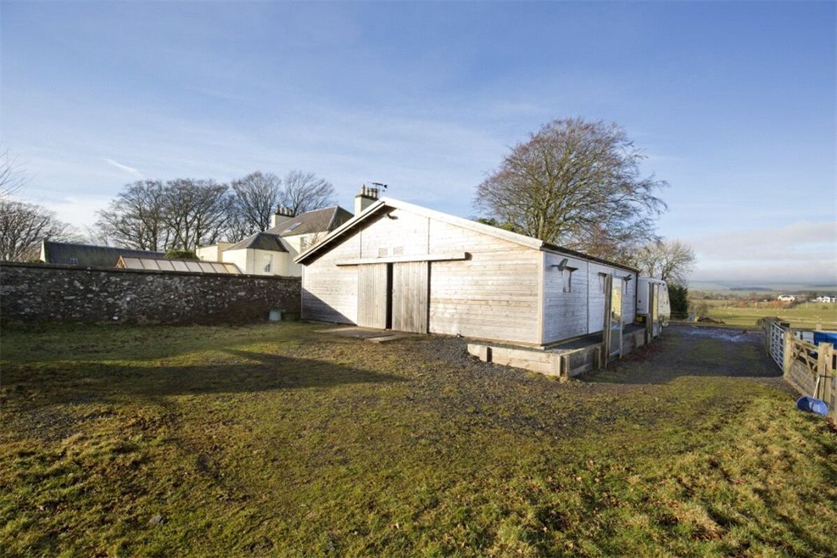 house for sale in Westruther, Gordon, Scottish Borders, TD3 LAU170002