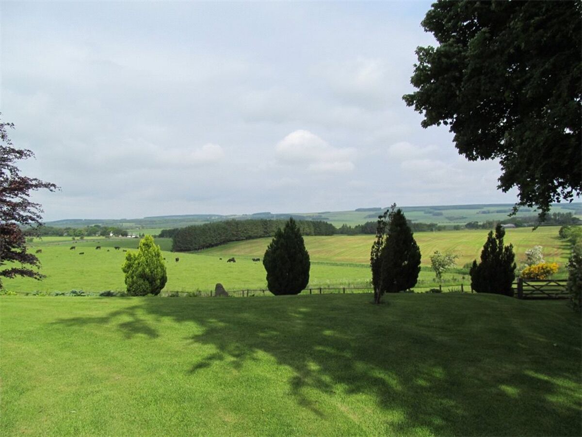 house for sale in Westruther, Gordon, Scottish Borders, TD3 LAU170002