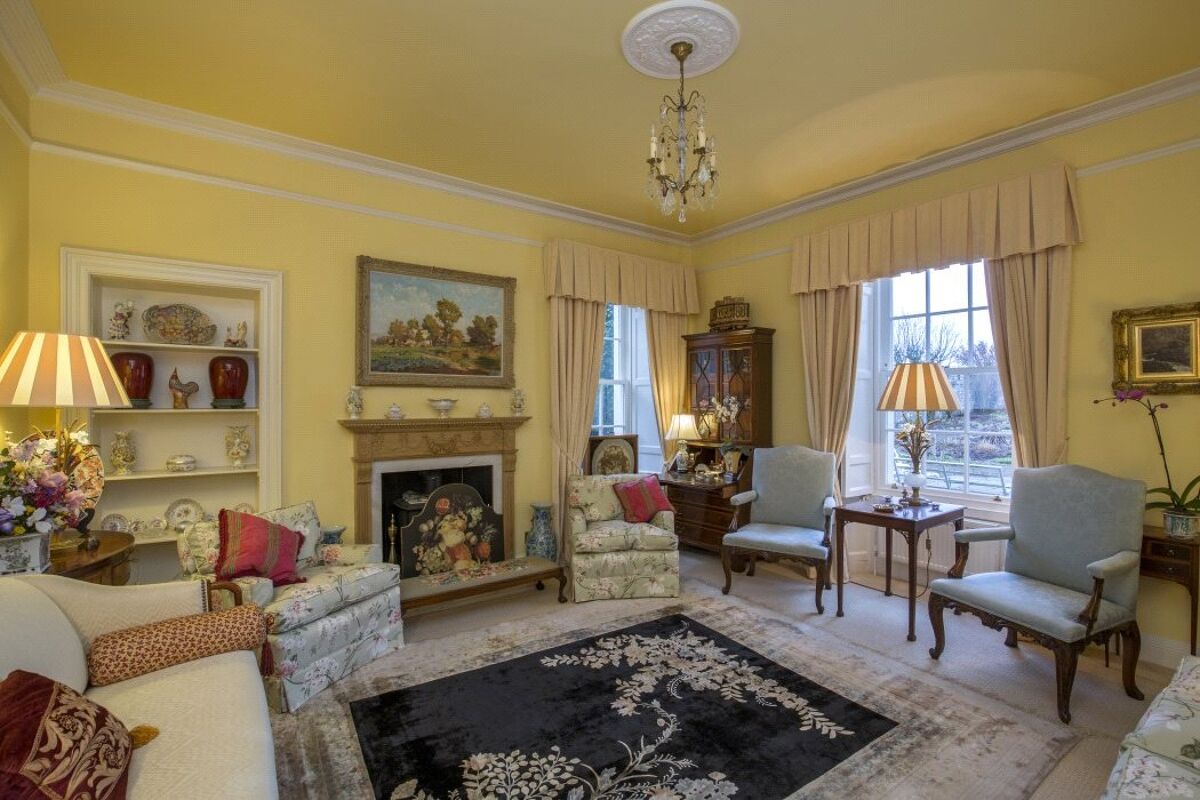 house for sale in Westruther, Gordon, Scottish Borders, TD3 LAU170002