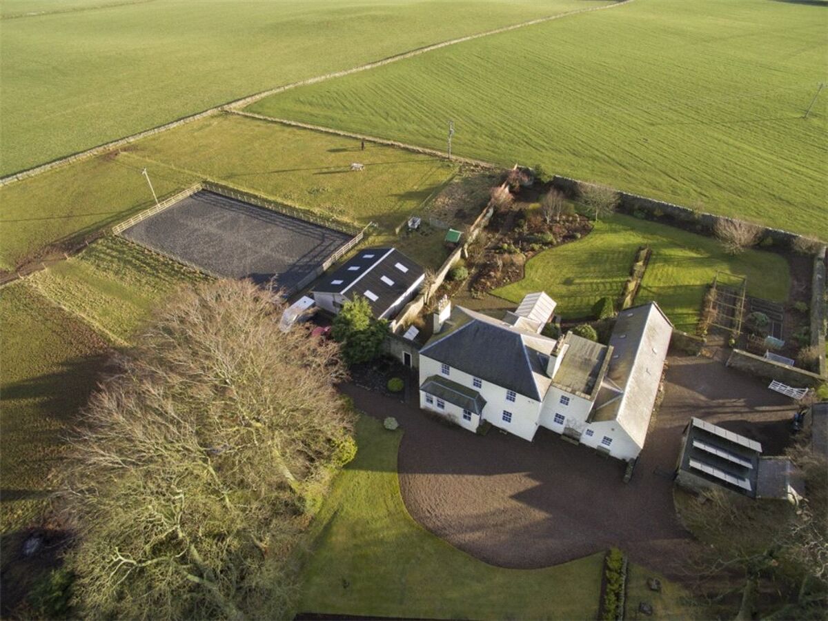 house for sale in Westruther, Gordon, Scottish Borders, TD3 LAU170002