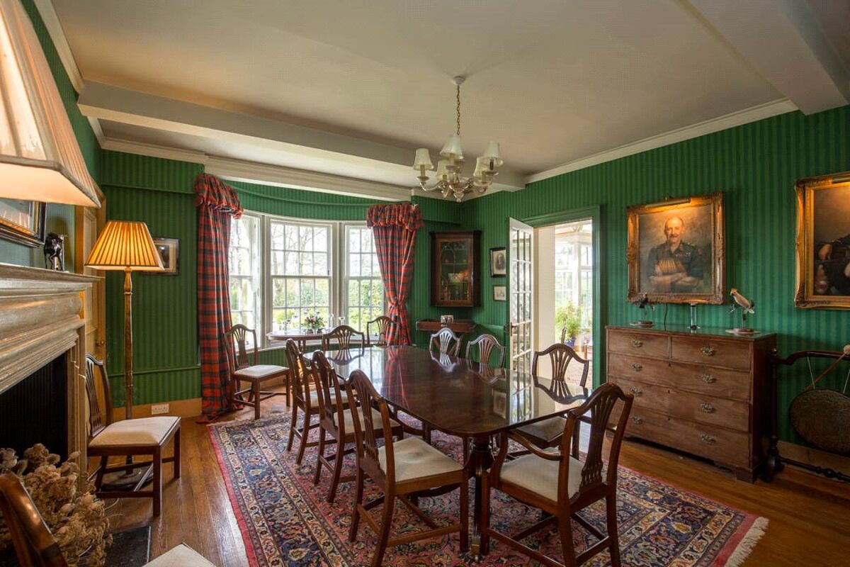 house for sale in St. Boswells, Melrose, Scottish Borders, TD6