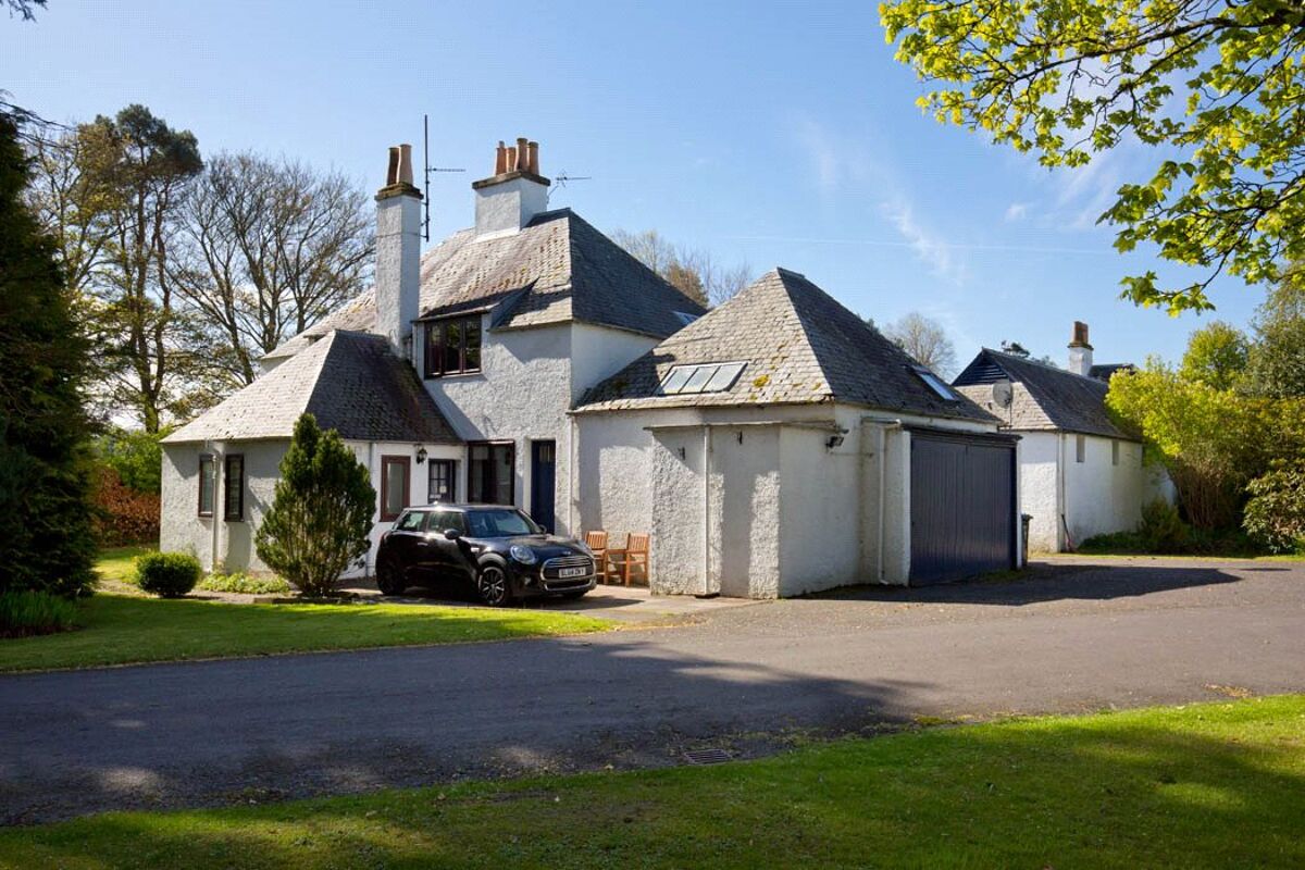 house for sale in St. Boswells, Melrose, Scottish Borders, TD6