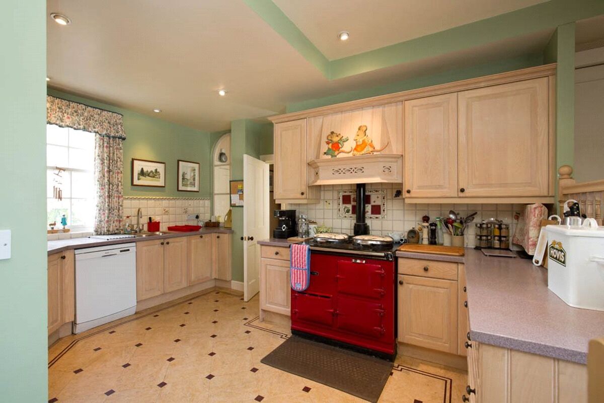 house for sale in St. Boswells, Melrose, Scottish Borders, TD6 LAU170011 Knight Frank